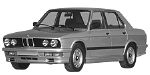 BMW E28 B1402 Fault Code