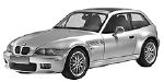 BMW E36-7 B1402 Fault Code