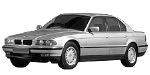 BMW E38 B1402 Fault Code