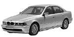 BMW E39 B1402 Fault Code