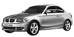 BMW E82 B1402 Fault Code