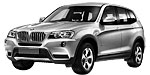 BMW F25 B1402 Fault Code