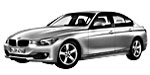 BMW F30 B1402 Fault Code