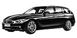 BMW F31 B1402 Fault Code